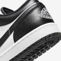 Мужские кроссовки Nike Air Jordan 1 Low - 553558-132