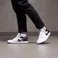 Мужские кроссовки Nike Air Jordan 1 Low - 553558-132