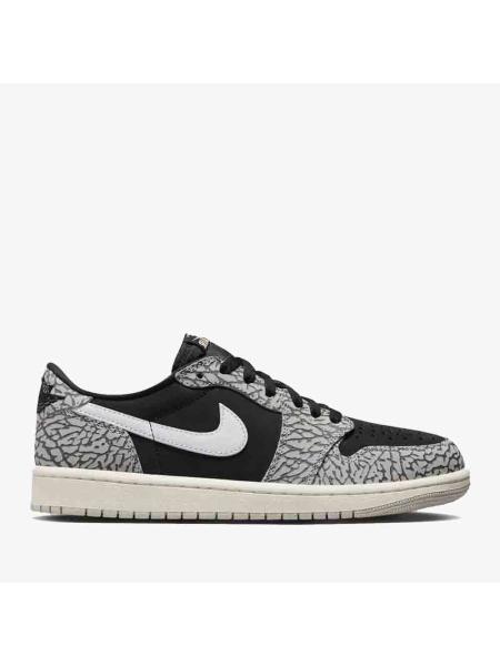Мужские кроссовки Nike Air Jordan 1 Retro Low OG - CZ0790-001