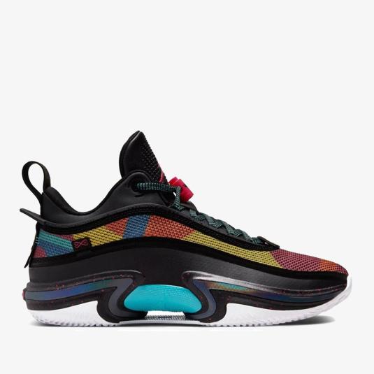 Мужские кроссовки Nike Air Jordan 36 Low - DH0833-063