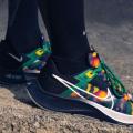 Мужские кроссовки Nike Air Zoom Pegasus 38 A.I.R. Jordan Moss - DO7763-900