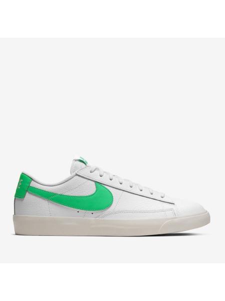 Мужские кроссовки Nike Blazer Low Leather - CI6377-105