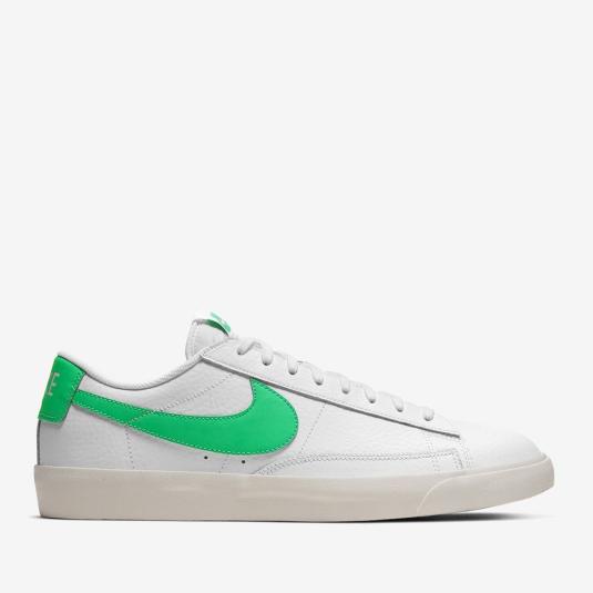 Мужские кроссовки Nike Blazer Low Leather - CI6377-105
