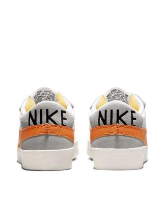 Мужские кроссовки Nike Blazer Low '77 Jumbo - DN2158-100