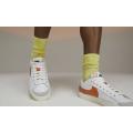 Мужские кроссовки Nike Blazer Low '77 Jumbo - DN2158-100