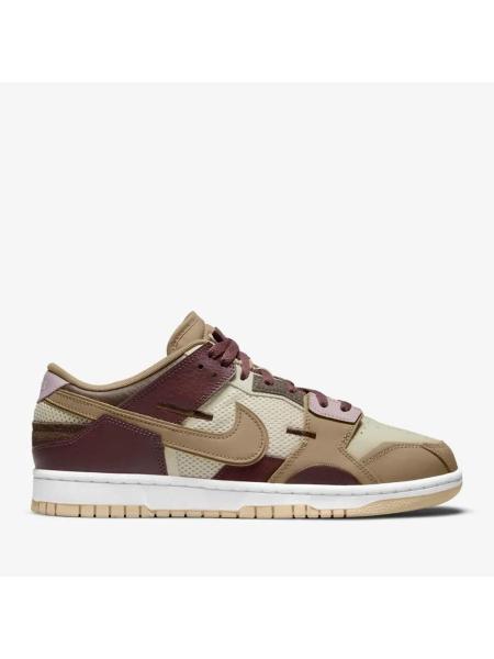 Мужские кроссовки Nike Dunk Scrap - DH7450-100
