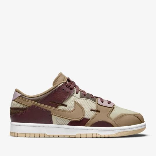 Мужские кроссовки Nike Dunk Scrap - DH7450-100