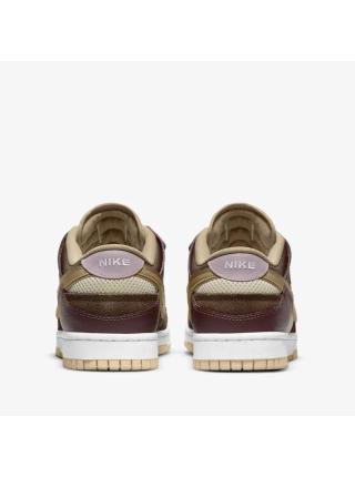Мужские кроссовки Nike Dunk Scrap - DH7450-100