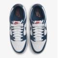 Мужские кроссовки Nike Dunk Low Retro - DD1391-400