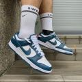 Мужские кроссовки Nike Dunk Low Retro - DD1391-400