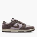 Мужские кроссовки Nike Dunk Low Retro Suede Mocha - FQ8249-001