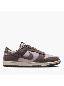Мужские кроссовки Nike Dunk Low Retro Suede Mocha - FQ8249-001