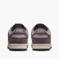 Мужские кроссовки Nike Dunk Low Retro Suede Mocha - FQ8249-001