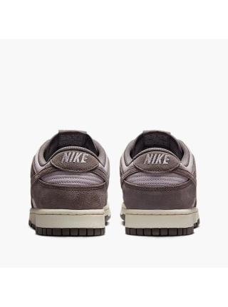 Мужские кроссовки Nike Dunk Low Retro Suede Mocha - FQ8249-001