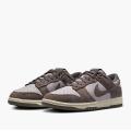 Мужские кроссовки Nike Dunk Low Retro Suede Mocha - FQ8249-001