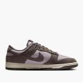 Мужские кроссовки Nike Dunk Low Retro Suede Mocha - FQ8249-001