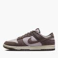 Мужские кроссовки Nike Dunk Low Retro Suede Mocha - FQ8249-001