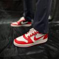 Мужские кроссовки Nike Ebernon Low Prem - AQ1774-101