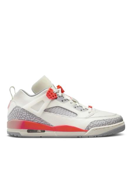 Мужские кроссовки Nike Jordan Spizike Low X PSG - HF8827-100