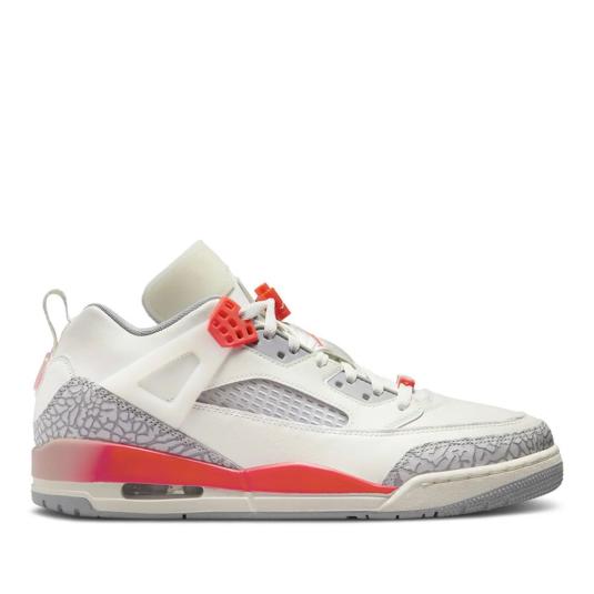 Мужские кроссовки Nike Jordan Spizike Low X PSG - HF8827-100