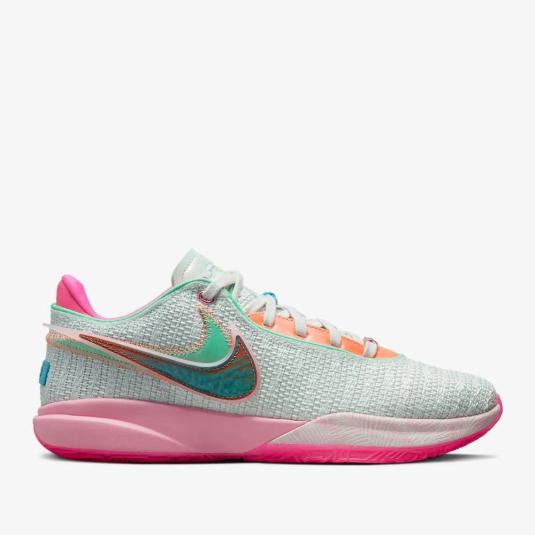 Мужские кроссовки Nike Lebron 20 "Time Machine" - DJ5423-300