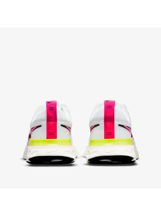Мужские кроссовки Nike React Infinity Run Fk 2 - DJ5395-100