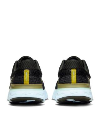 Мужские кроссовки Nike React Infinity Run Flyknit 3 - DH5392-300