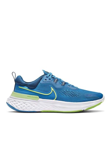 Мужские кроссовки Nike React Miler 2 - CW7121-402