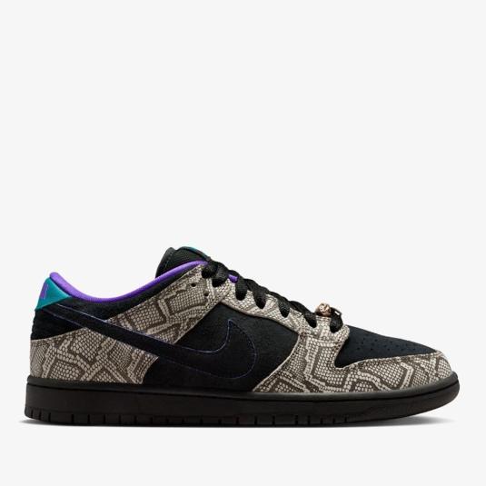 Мужские кроссовки Nike SB Dunk Low Dashawn Jordan - IB6208-200