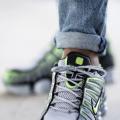 Мужские кроссовки Nike Shox TL - AV3595-005
