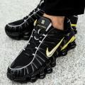 Мужские кроссовки Nike Shox TL - CN0151-002