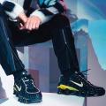 Мужские кроссовки Nike Shox TL - CN0151-002