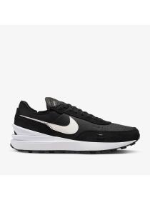 Мужские кроссовки Nike Waffle One Leather - DX9428-001