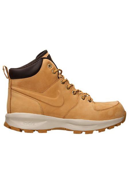 Мужские ботинки Nike Manoa Leather - 454350-700