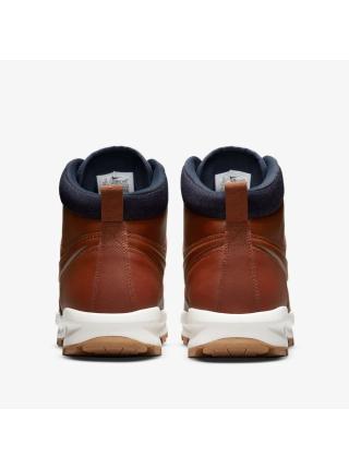 Мужские ботинки Nike Manoa Leather Se - DC8892-800 