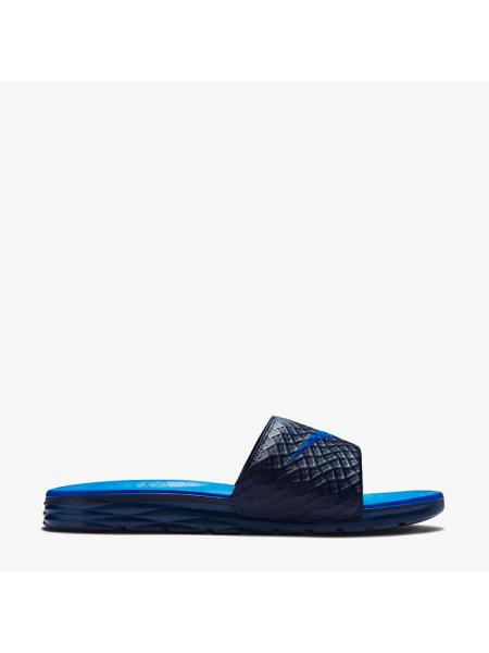 Мужские вьетнамки Nike Benassi Solarsoft - 705474-440