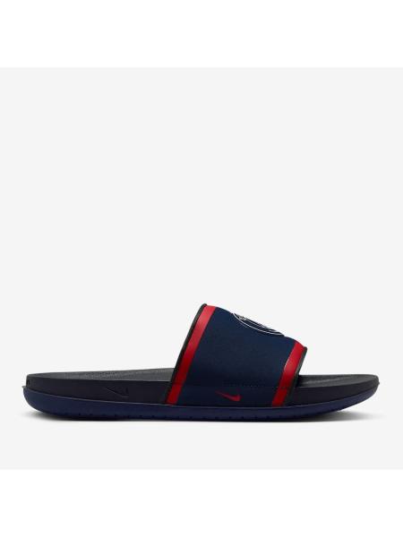 Мужские вьетнамки Nike Offcourt PSG Slide - FZ3190-400