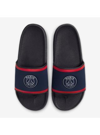 Мужские вьетнамки Nike Offcourt PSG Slide - FZ3190-400