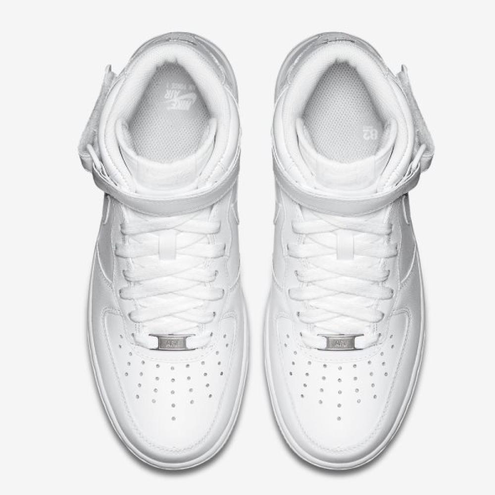 Nike Air Force 1 Mid 315123 111 Sportsalon .ua