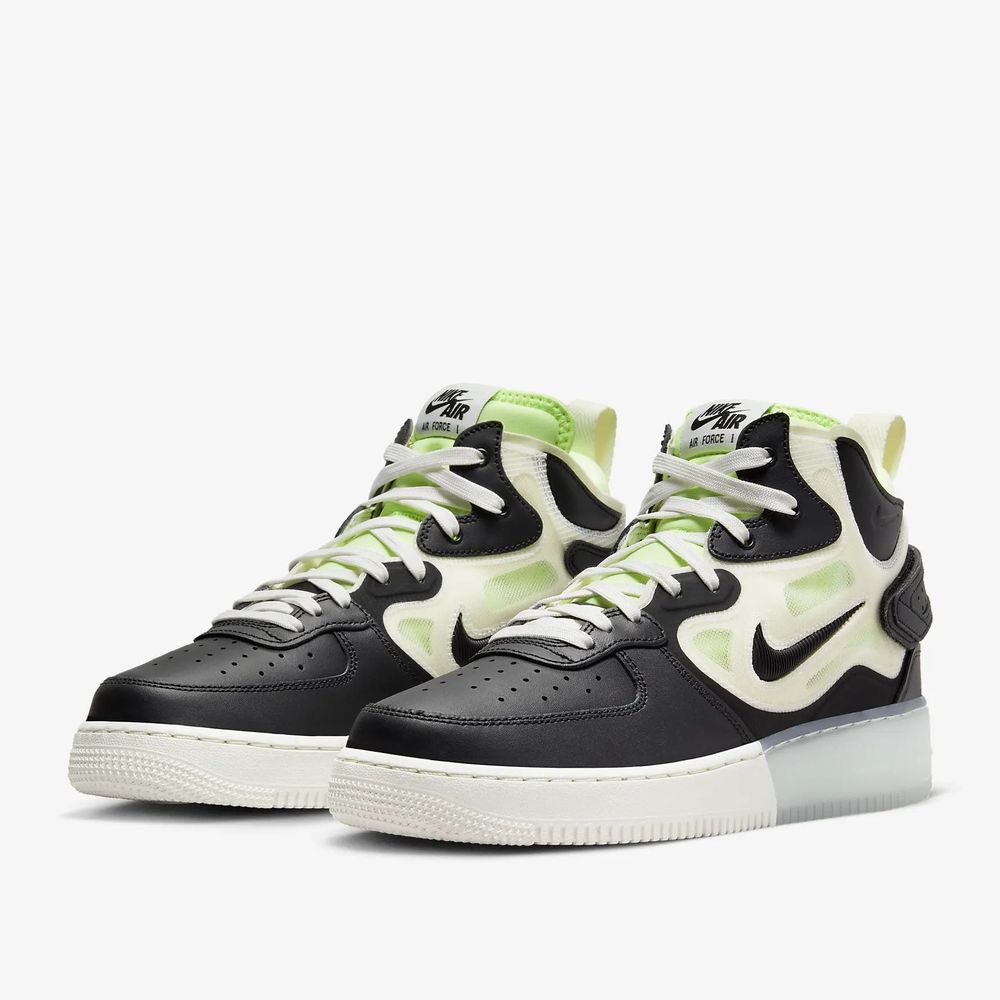 Nike air force 1 high neon cheap