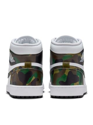 Мужские кроссовки Nike Air Jordan 1 High G - DQ0660-300