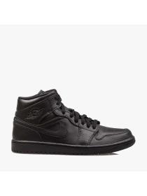 Мужские кроссовки Nike Air Jordan 1 Mid - 554724-091
