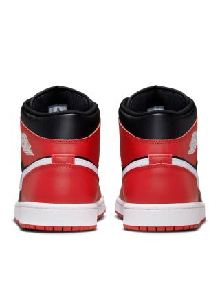 Мужские кроссовки Nike Air Jordan 1 Mid - DQ8426-061