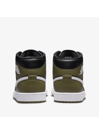 Мужские кроссовки Nike Air Jordan 1 Mid - DQ8426-092