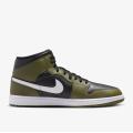 Мужские кроссовки Nike Air Jordan 1 Mid - DQ8426-092
