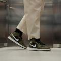 Мужские кроссовки Nike Air Jordan 1 Mid - DQ8426-092