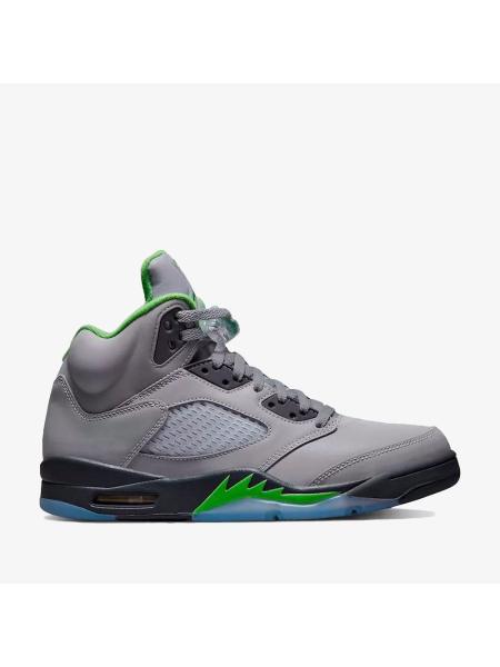 Мужские кроссовки Nike Air Jordan 5 "Green Bean" - DM9014-003
