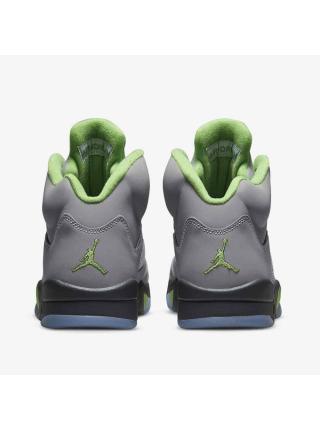 Мужские кроссовки Nike Air Jordan 5 "Green Bean" - DM9014-003