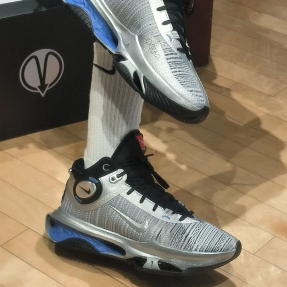 Мужские кроссовки Nike Air Zoom G.T. Jump 2 ASW - FZ4614-001 в