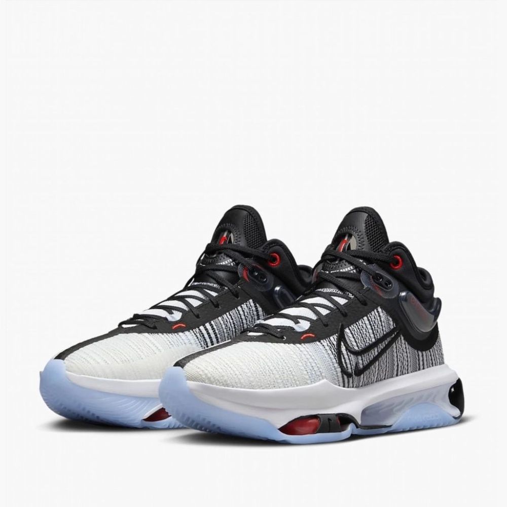 ①NIKE AIR ZOOM G.T. JUMP 2 DJ9431-001 Мужские кроссовки Nike Air Zoom G.T. Jump 2 - DJ9431-001 в